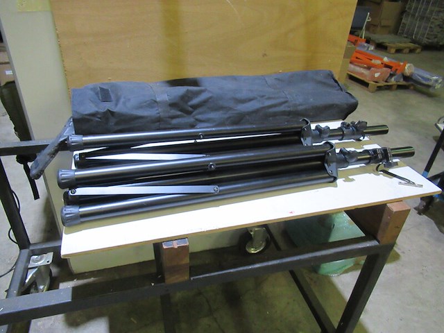 2x uitschuifbare statieven - afbeelding 2 van  7