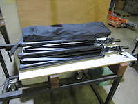 2x uitschuifbare statieven - afbeelding 2 van  7