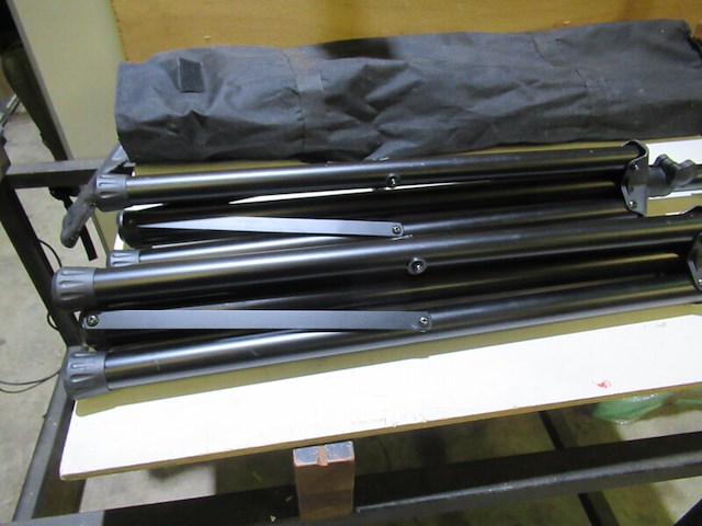 2x uitschuifbare statieven - afbeelding 4 van  7