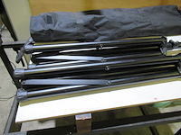 2x uitschuifbare statieven - afbeelding 4 van  7