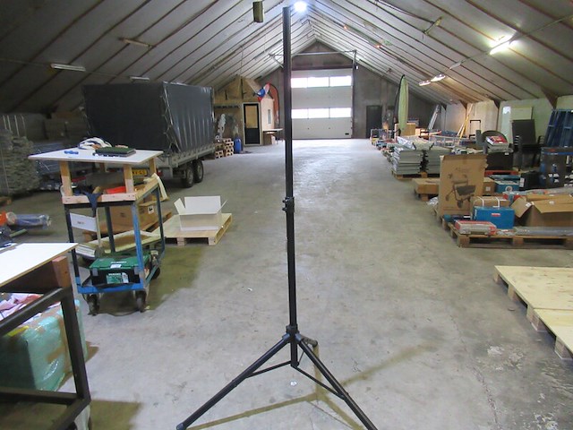 2x uitschuifbare statieven - afbeelding 6 van  7