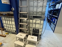 2x uitzettrap en 2x opstapje - afbeelding 1 van  6