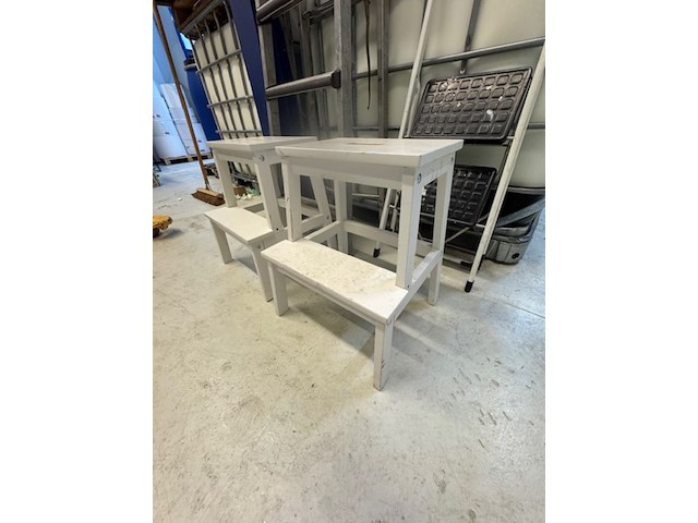 2x uitzettrap en 2x opstapje - afbeelding 2 van  6