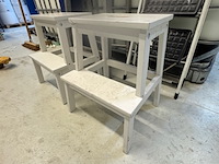 2x uitzettrap en 2x opstapje - afbeelding 2 van  6