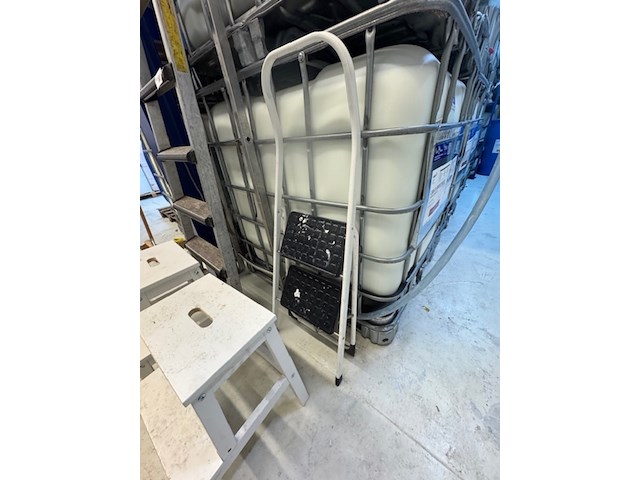 2x uitzettrap en 2x opstapje - afbeelding 3 van  6