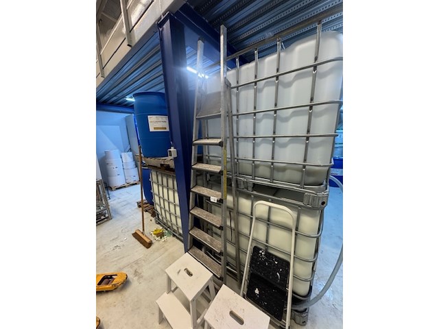 2x uitzettrap en 2x opstapje - afbeelding 4 van  6