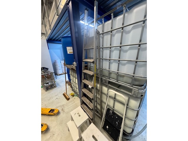 2x uitzettrap en 2x opstapje - afbeelding 5 van  6