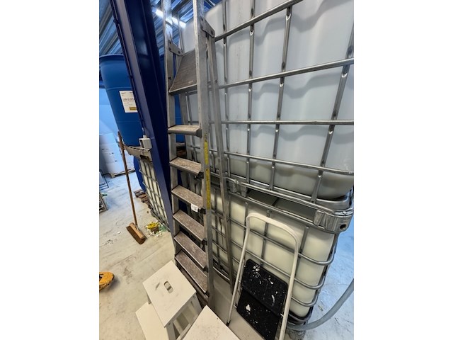 2x uitzettrap en 2x opstapje - afbeelding 6 van  6