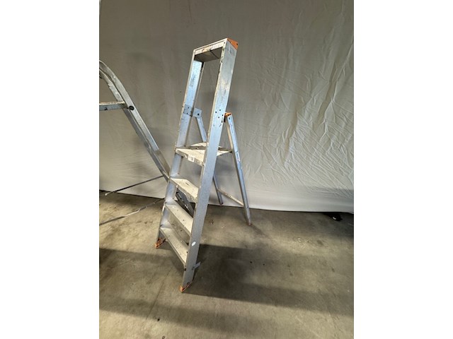 2x uitzettrap wienese en excelsior - afbeelding 2 van  5