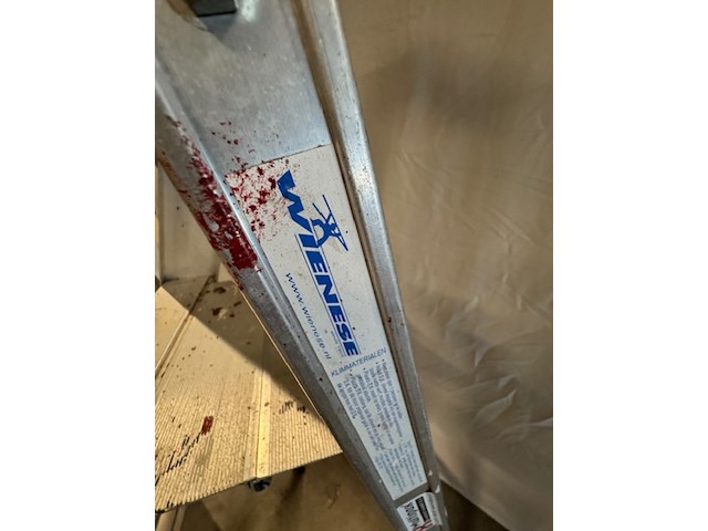 2x uitzettrap wienese en excelsior - afbeelding 3 van  5