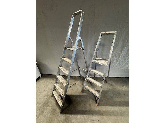 2x uitzettrap wienese en excelsior - afbeelding 4 van  5