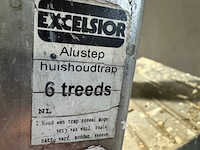 2x uitzettrap wienese en excelsior - afbeelding 5 van  5