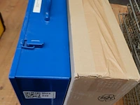 2x uponor koffer, uponor, tool, blauw - afbeelding 2 van  5