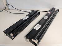 2x uv-lamp, skytec - afbeelding 2 van  5