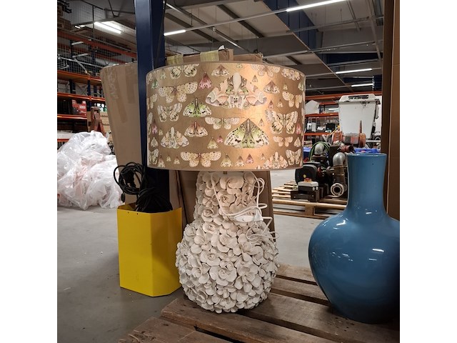 2x vaas en 1x lamp, des pots designers guild - afbeelding 2 van  9