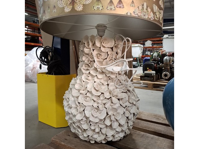 2x vaas en 1x lamp, des pots designers guild - afbeelding 4 van  9