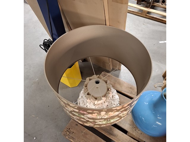 2x vaas en 1x lamp, des pots designers guild - afbeelding 5 van  9