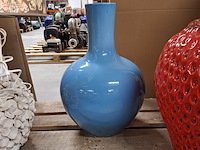 2x vaas en 1x lamp, des pots designers guild - afbeelding 6 van  9