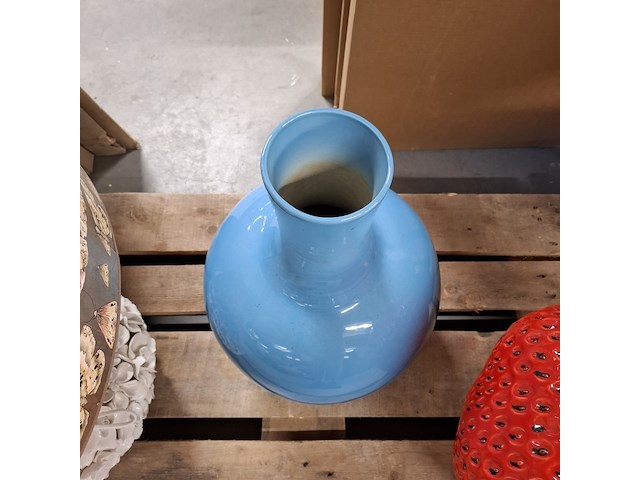 2x vaas en 1x lamp, des pots designers guild - afbeelding 7 van  9