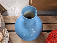 2x vaas en 1x lamp, des pots designers guild - afbeelding 7 van  9