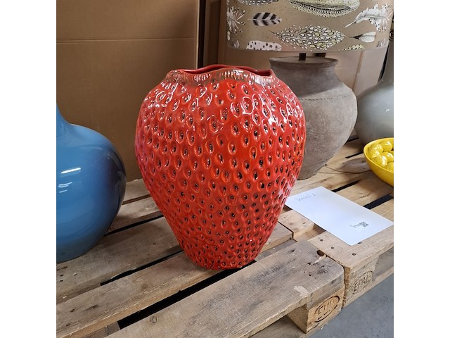 2x vaas en 1x lamp, des pots designers guild - afbeelding 8 van  9