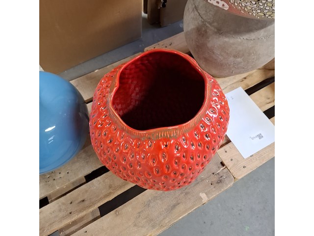 2x vaas en 1x lamp, des pots designers guild - afbeelding 9 van  9