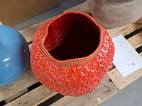 2x vaas en 1x lamp, des pots designers guild - afbeelding 9 van  9