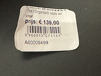 2x vaas raw interiors, "fles model", beige - afbeelding 3 van  4