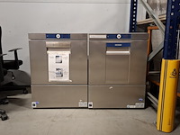 2x vaatwasser horeca, hobart, fix-10a