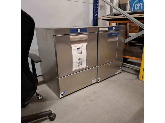 2x vaatwasser horeca, hobart, fix-10a - afbeelding 4 van  11