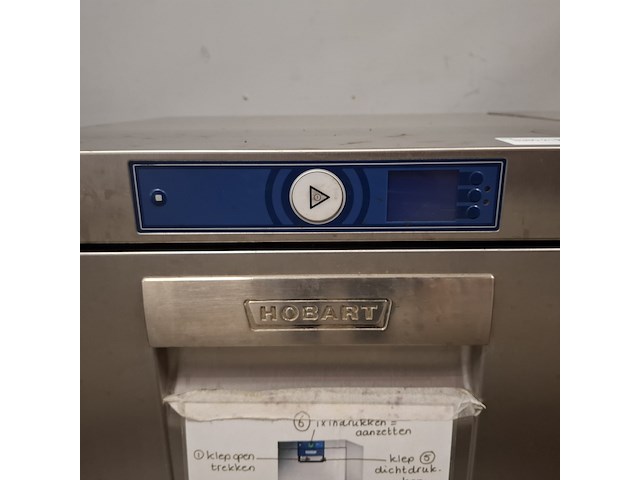 2x vaatwasser horeca, hobart, fix-10a - afbeelding 6 van  11