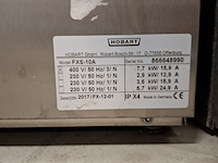 2x vaatwasser horeca, hobart, fix-10a - afbeelding 9 van  11