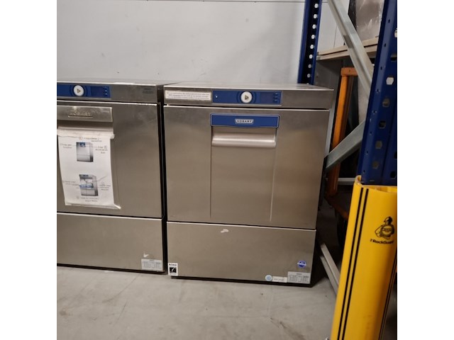 2x vaatwasser horeca, hobart, fix-10a - afbeelding 10 van  11