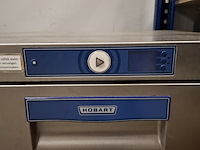 2x vaatwasser horeca, hobart, fix-10a - afbeelding 11 van  11