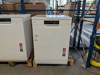 2x vaatwasser inventum, vvw6008aw - afbeelding 2 van  9