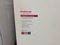 2x vaatwasser inventum, vvw6008aw - afbeelding 5 van  9