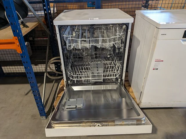 2x vaatwasser inventum, vvw6008aw - afbeelding 9 van  9