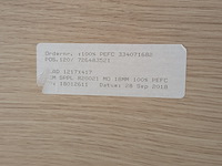 2x vakkenkast, gispen, 2500 - afbeelding 6 van  7