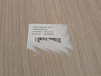 2x vakkenkast, gispen, 2500 - afbeelding 7 van  7