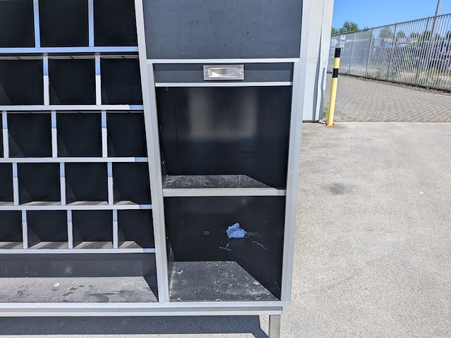 2x vakkenkast - afbeelding 2 van  12