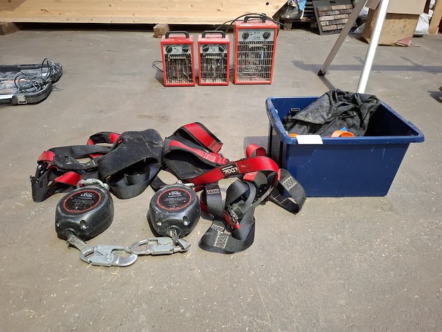 2x valbeveiliging edge, dynamic 206w - afbeelding 1 van  7