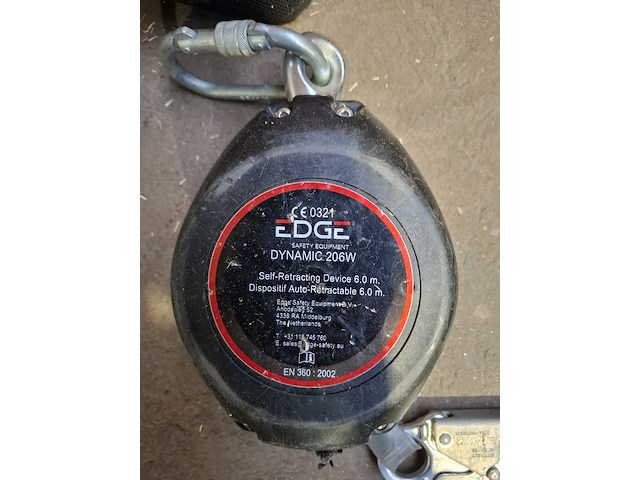 2x valbeveiliging edge, dynamic 206w - afbeelding 4 van  7