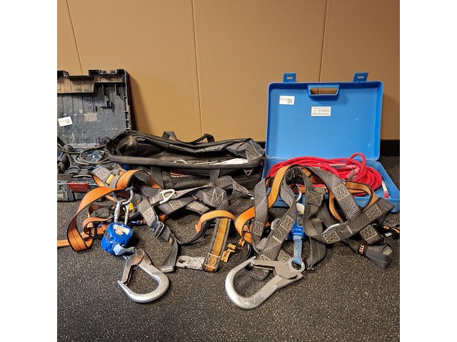 2x valbeveiliging - afbeelding 1 van  5