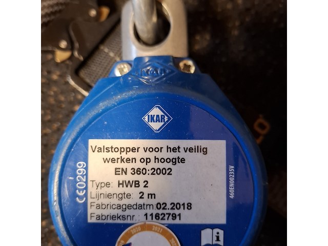 2x valbeveiliging - afbeelding 3 van  5