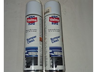 2x valma bumper clean