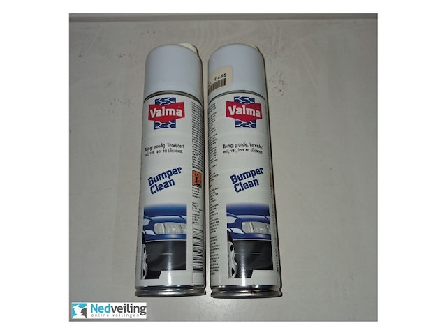 2x valma bumper clean - afbeelding 2 van  3