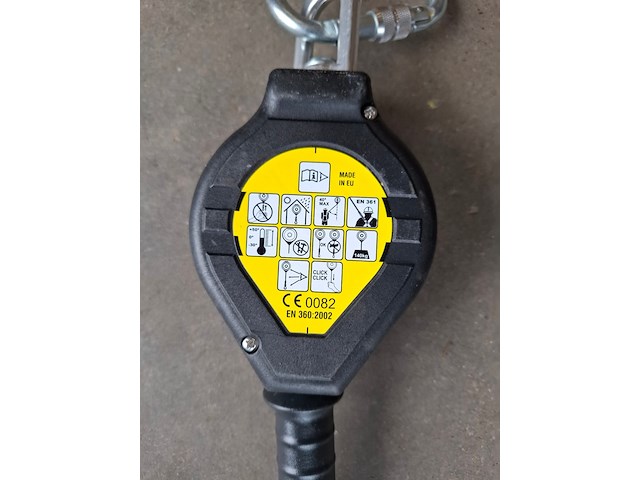 2x valstop-apparaat eller, cr030, bouwjaar 2024 - afbeelding 2 van  6