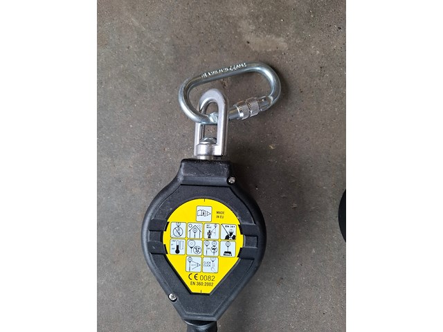 2x valstop-apparaat eller, cr030, bouwjaar 2024 - afbeelding 4 van  6
