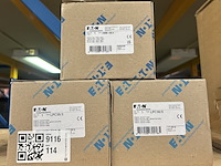 2x veilighedenlastscheider, 1x switch-disconnector, eaton, lpc35/3, dmm-160/4 - afbeelding 1 van  2