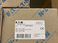 2x veilighedenlastscheider, 1x switch-disconnector, eaton, lpc35/3, dmm-160/4 - afbeelding 2 van  2